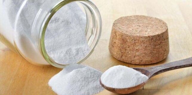 Le bicarbonate de soude pour l'agrandissement du pénis