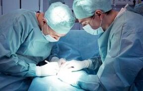 Méthodes chirurgicales pour l'agrandissement du pénis