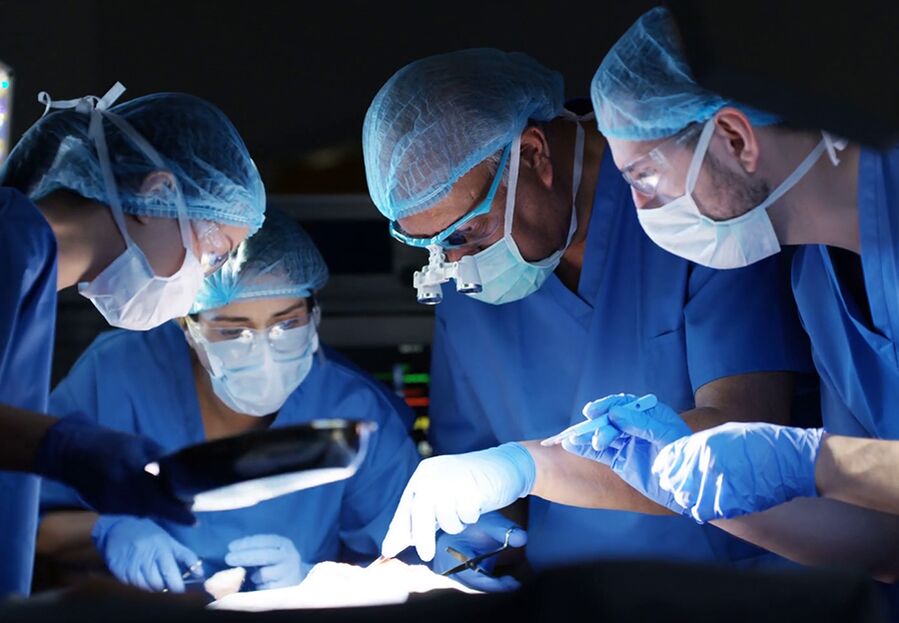 Chirurgie d'agrandissement du pénis